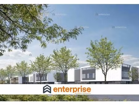 location local d'activités 357 m²