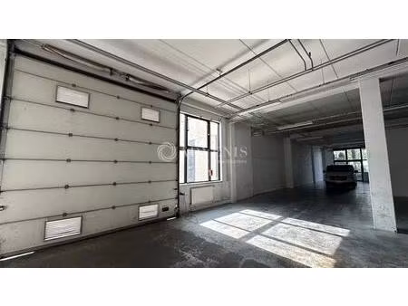 location local d'activités 719 m²