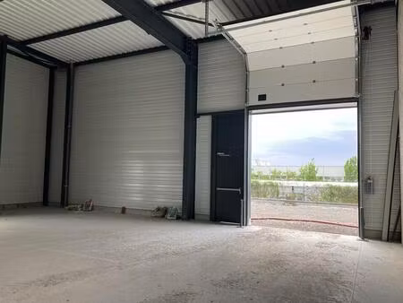 location local d’activités obernai 67210 322m²