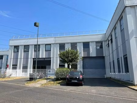 location local d’activités osny 95520 349m²