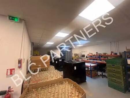 location local d’activités paris 75018 133m²