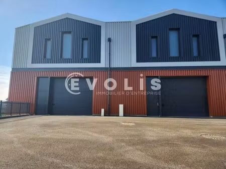 location local d’activités pont de cheruy 38230 205m² à 830m²