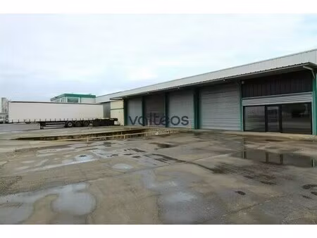 location local d’activités portet sur garonne 31120 300m² à 1050m²