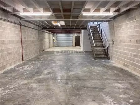 location local d'activités 270 m²