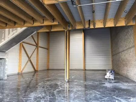 location local d’activités romainville 93230 510m²