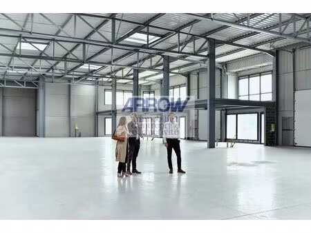 location local d’activités saint aignan grandlieu 44860 1800m²