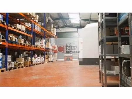 location local d’activités saint gilles 30800 375m²