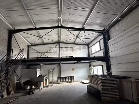 location local d'activités 210 m² à 420 m²