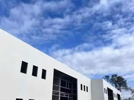 location local d'activités 391 m² à 5 587 m²