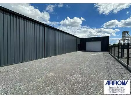 location local d’activités saint philbert de grand lieu 44310 234m²
