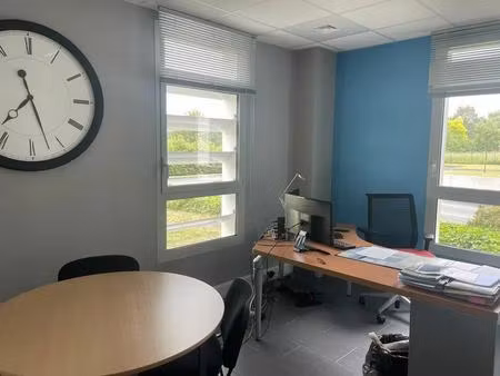 location local d'activités 1 591 m²