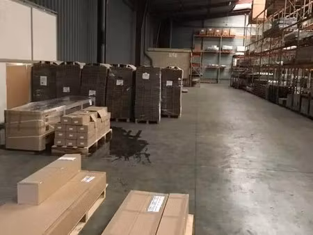 location local d'activités 1 280 m²