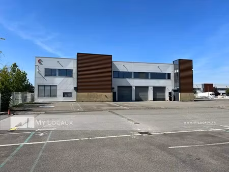 location local d’activités stains 93240 1593m²