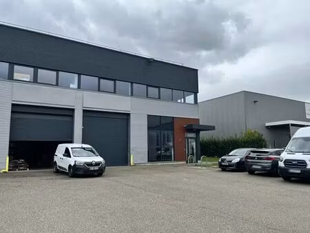 location local d’activités strasbourg 67200 292m²