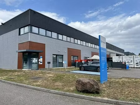 location local d’activités strasbourg 67200 4648m²
