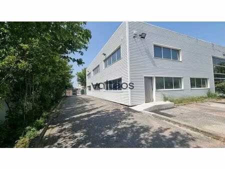 location local d’activités toulouse 31200 290m²