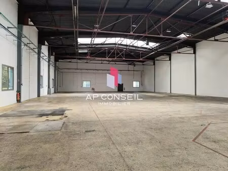 location local d’activités trappes 78190 1345m²