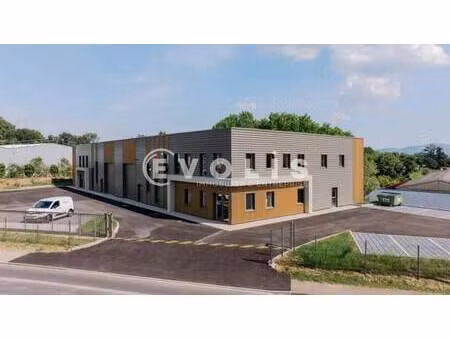 location local d’activités trevoux 01600 75m² à 515m²