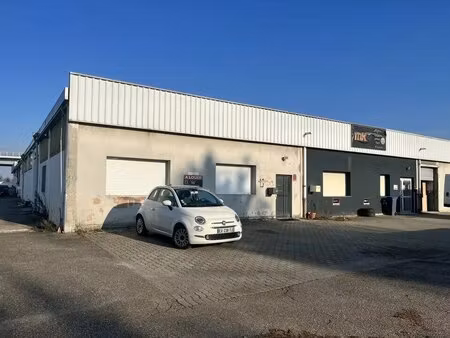 location local d’activités vendenheim 67550 290m²