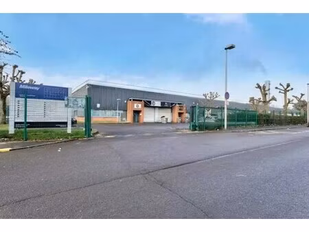location local d’activités villepinte 93420 100m² à 724m²