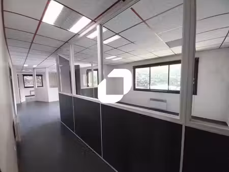 location bureaux boissy-l’aillerie 95650 100m² à 600m²