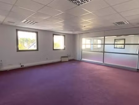 location bureaux 220 m²