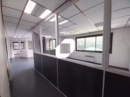 location bureaux boissy-l’aillerie 95650 100m² à 600m²