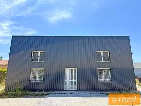 location entrepôt drémil-lafage 31280 860m²