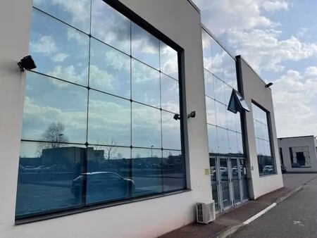 location bureaux 108 m²