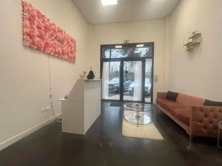 location bureaux 36 m²