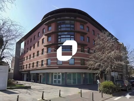 location bureaux 310 m²