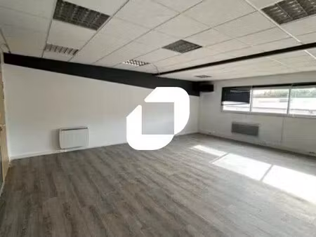 location bureaux 12 m² à 98 m²