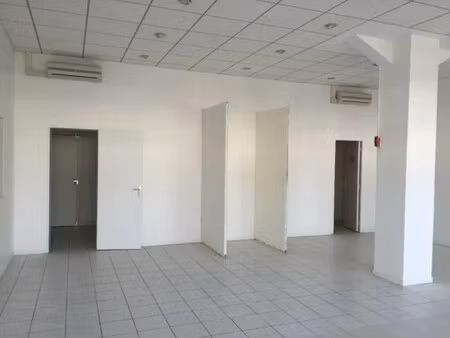 location bureaux 75 m²