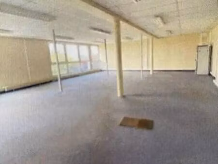 location bureaux 265 m²