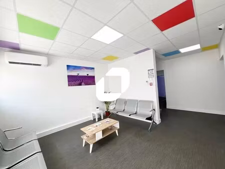 location bureaux 25 m²