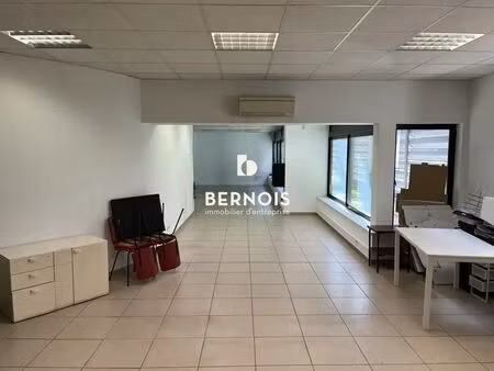 location bureaux 38 m² à 410 m²