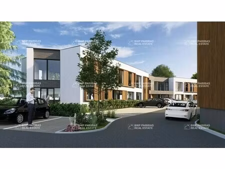 location bureaux 229 m² à 578 m²