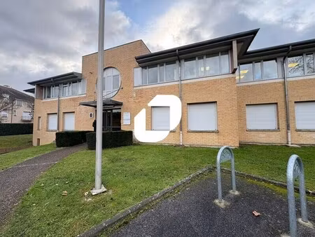 location bureaux 115 m²