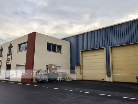 location entrepôt bezons 95870 1871m²