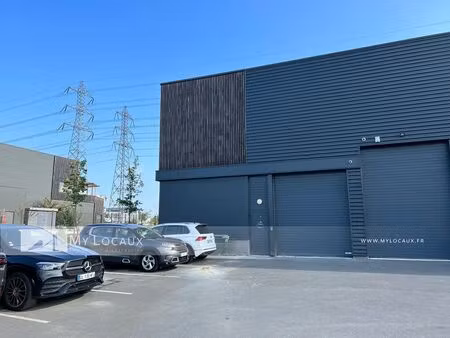 location entrepôt cormeilles-en-parisis 95240 203m²