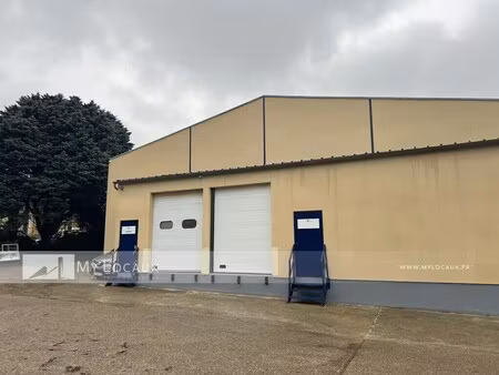 location entrepôt eaubonne 95600 248m²