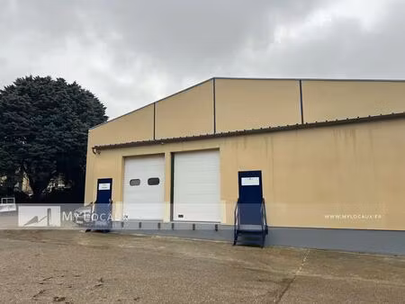 location entrepôt eaubonne 95600 248m²