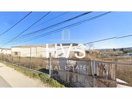 location entrepôt 85 m² à 3 237 m²