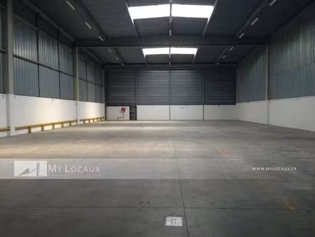 location entrepôt herblay-sur-seine 95220 1159m²