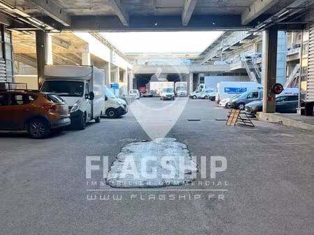 location entrepôt 420 m²