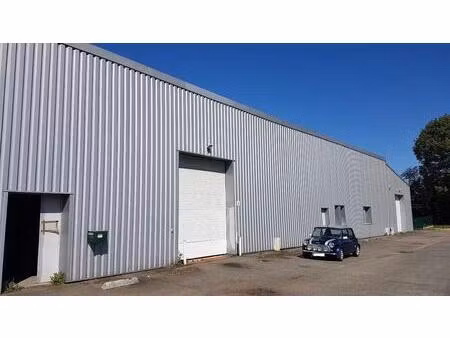 location local d’activités bapeaume les rouen 76380 345m²