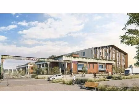 location local d'activités 1 106 m² à 19 173 m²