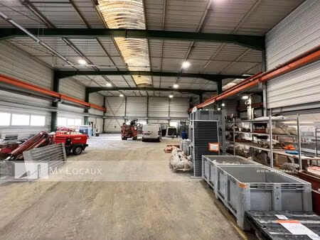 location local d'activités 2 167 m²