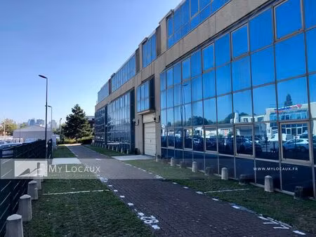 location local d'activités 280 m²