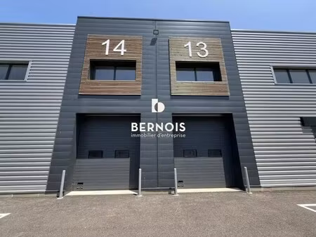 location local d’activités brignoles 83170 301m² à 607m²